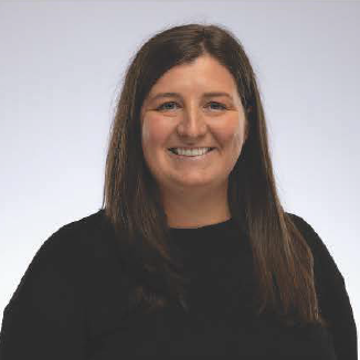 Dr Grace Welsh headshot