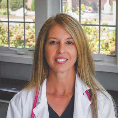 dr sara gray headshot